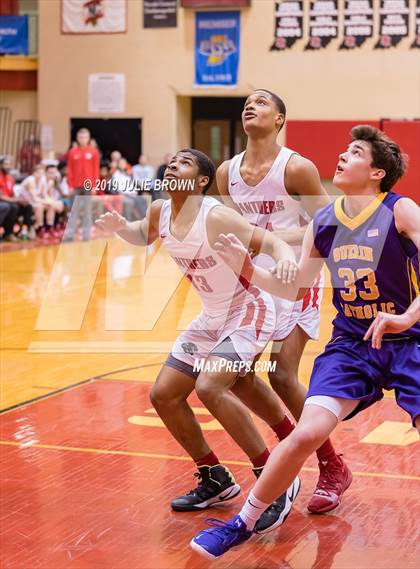 Thumbnail 1 in Guerin Catholic @ North Central photogallery.