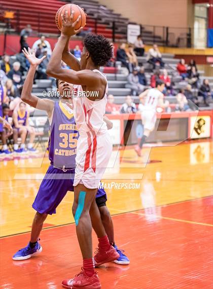 Thumbnail 3 in Guerin Catholic @ North Central photogallery.