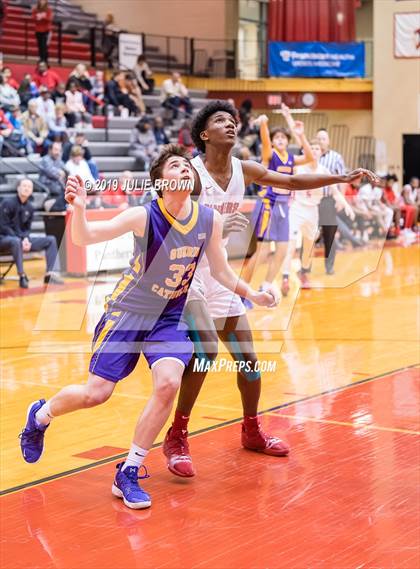 Thumbnail 1 in Guerin Catholic @ North Central photogallery.