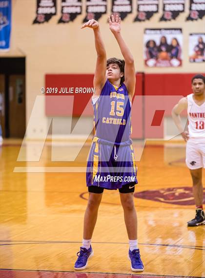 Thumbnail 2 in Guerin Catholic @ North Central photogallery.