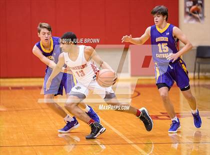 Thumbnail 1 in Guerin Catholic @ North Central photogallery.