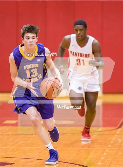 Thumbnail 2 in Guerin Catholic @ North Central photogallery.