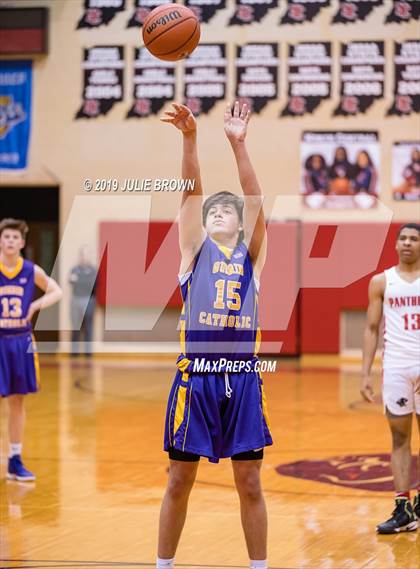 Thumbnail 3 in Guerin Catholic @ North Central photogallery.