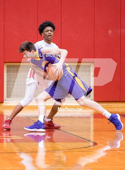 Thumbnail 2 in Guerin Catholic @ North Central photogallery.