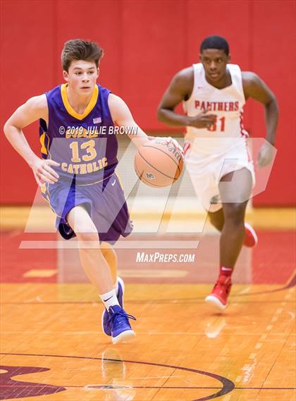 Thumbnail 1 in Guerin Catholic @ North Central photogallery.