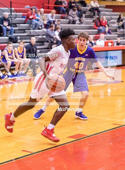 Thumbnail 2 in Guerin Catholic @ North Central photogallery.