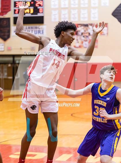 Thumbnail 1 in Guerin Catholic @ North Central photogallery.