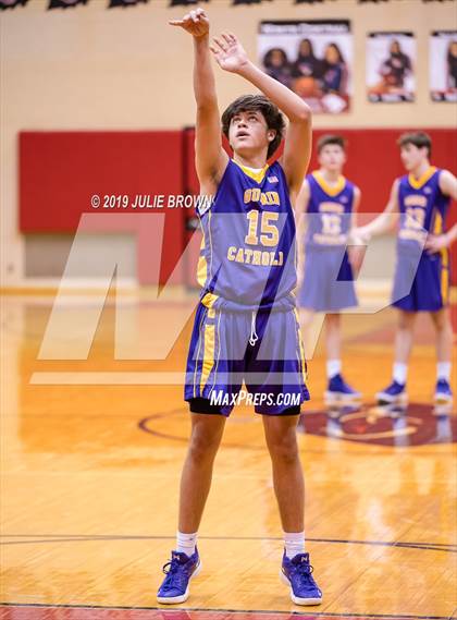 Thumbnail 2 in Guerin Catholic @ North Central photogallery.
