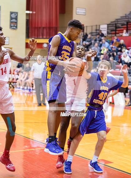 Thumbnail 1 in Guerin Catholic @ North Central photogallery.