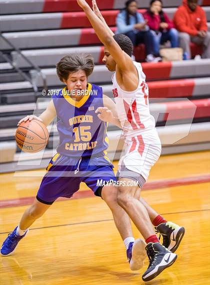 Thumbnail 1 in Guerin Catholic @ North Central photogallery.