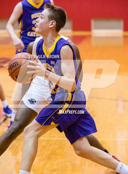Thumbnail 2 in Guerin Catholic @ North Central photogallery.
