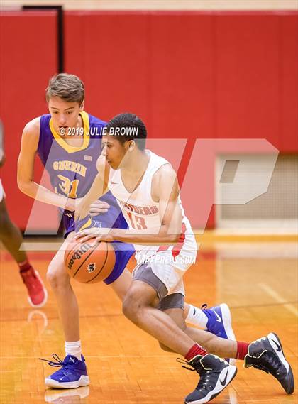 Thumbnail 3 in Guerin Catholic @ North Central photogallery.