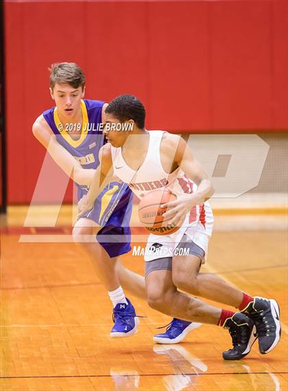 Thumbnail 2 in Guerin Catholic @ North Central photogallery.