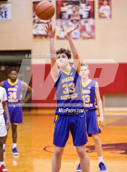 Thumbnail 1 in Guerin Catholic @ North Central photogallery.