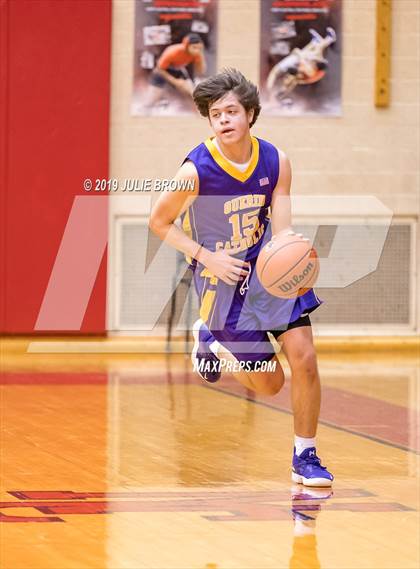 Thumbnail 1 in Guerin Catholic @ North Central photogallery.