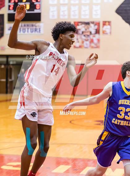 Thumbnail 2 in Guerin Catholic @ North Central photogallery.