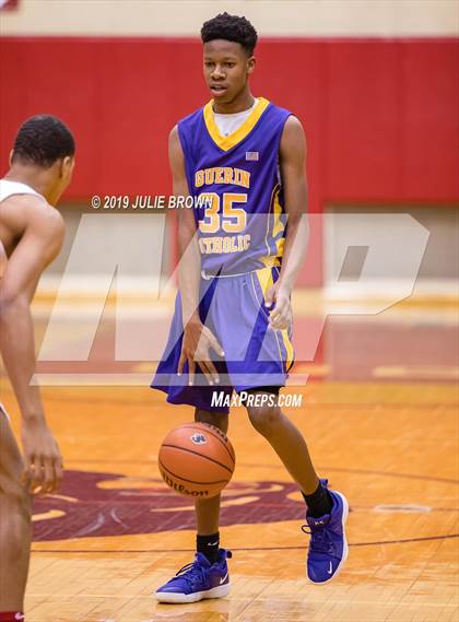 Thumbnail 3 in Guerin Catholic @ North Central photogallery.