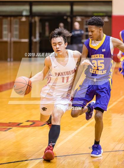 Thumbnail 1 in Guerin Catholic @ North Central photogallery.