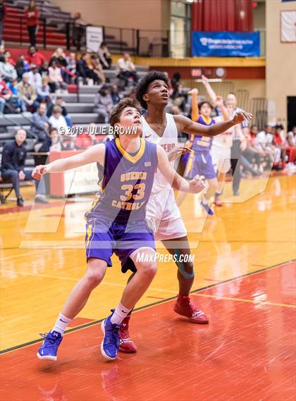 Thumbnail 2 in Guerin Catholic @ North Central photogallery.