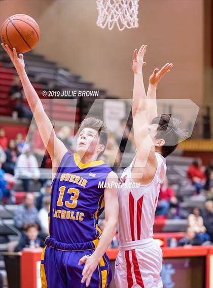 Thumbnail 2 in Guerin Catholic @ North Central photogallery.