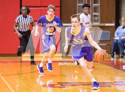 Thumbnail 1 in Guerin Catholic @ North Central photogallery.