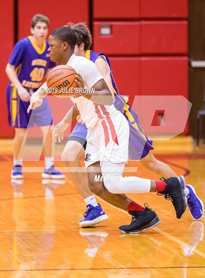 Thumbnail 3 in Guerin Catholic @ North Central photogallery.
