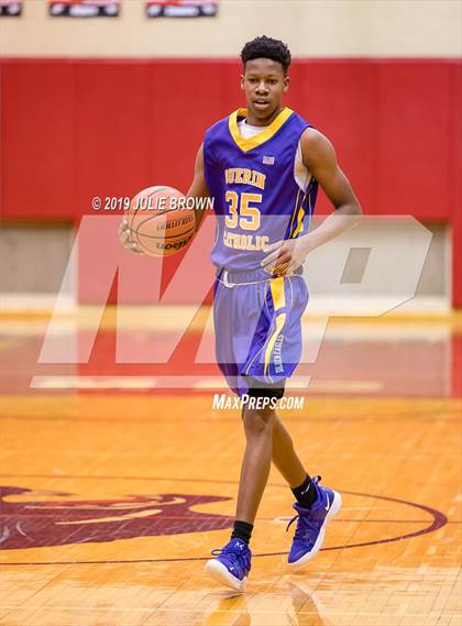 Thumbnail 2 in Guerin Catholic @ North Central photogallery.