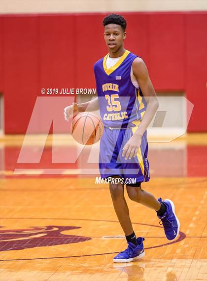 Thumbnail 1 in Guerin Catholic @ North Central photogallery.