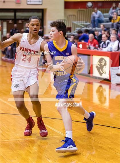 Thumbnail 1 in Guerin Catholic @ North Central photogallery.