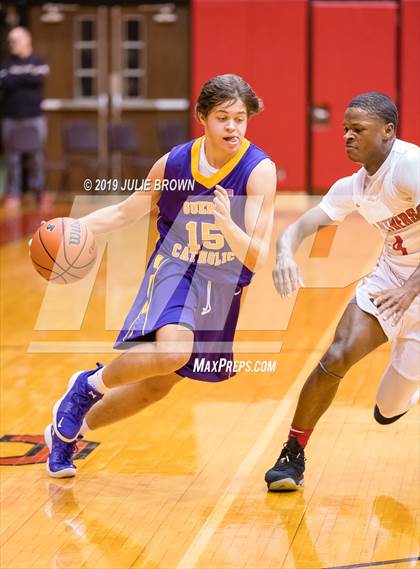Thumbnail 1 in Guerin Catholic @ North Central photogallery.