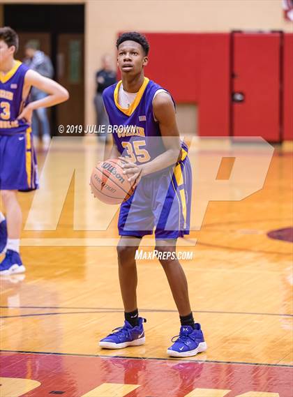 Thumbnail 1 in Guerin Catholic @ North Central photogallery.