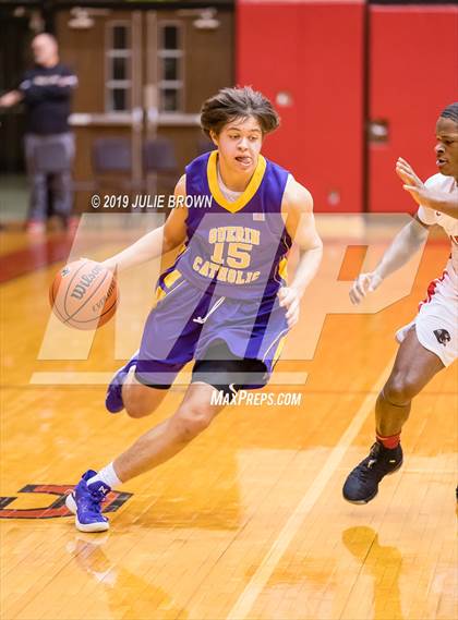 Thumbnail 3 in Guerin Catholic @ North Central photogallery.