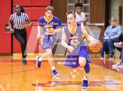 Thumbnail 2 in Guerin Catholic @ North Central photogallery.