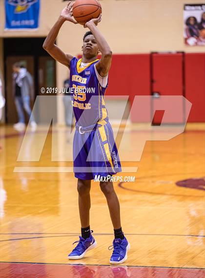 Thumbnail 2 in Guerin Catholic @ North Central photogallery.