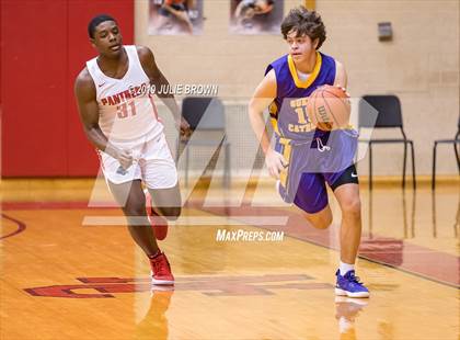 Thumbnail 3 in Guerin Catholic @ North Central photogallery.
