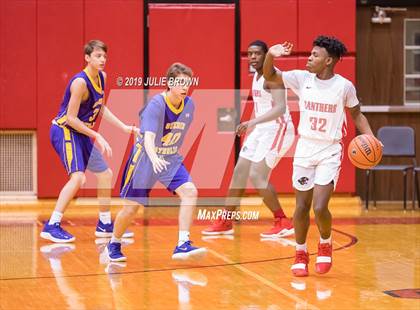 Thumbnail 1 in Guerin Catholic @ North Central photogallery.
