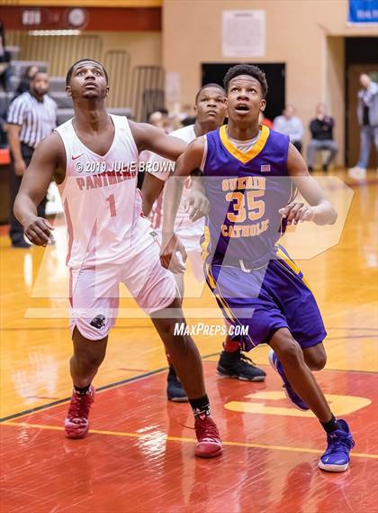 Thumbnail 1 in Guerin Catholic @ North Central photogallery.