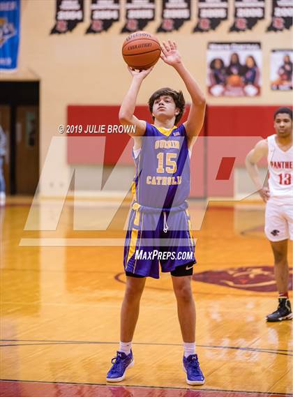Thumbnail 1 in Guerin Catholic @ North Central photogallery.