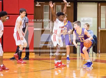 Thumbnail 1 in Guerin Catholic @ North Central photogallery.