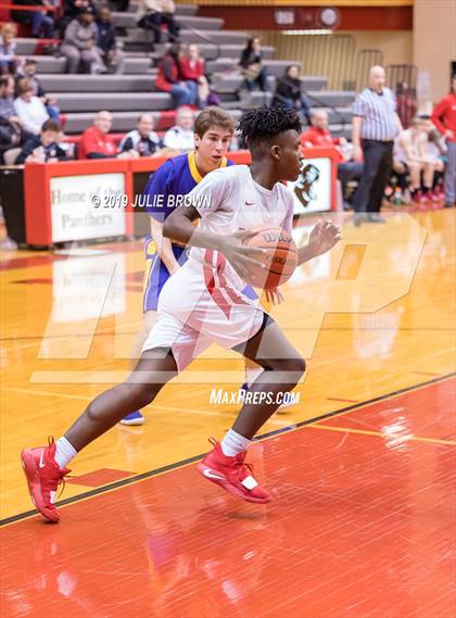 Thumbnail 1 in Guerin Catholic @ North Central photogallery.