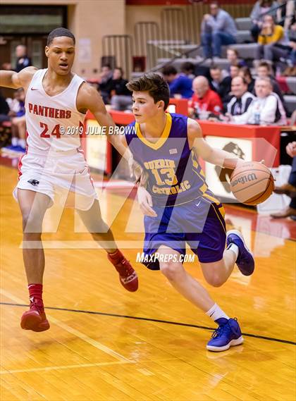 Thumbnail 2 in Guerin Catholic @ North Central photogallery.