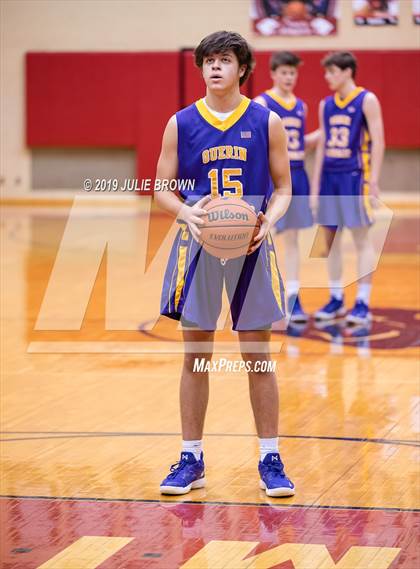 Thumbnail 1 in Guerin Catholic @ North Central photogallery.