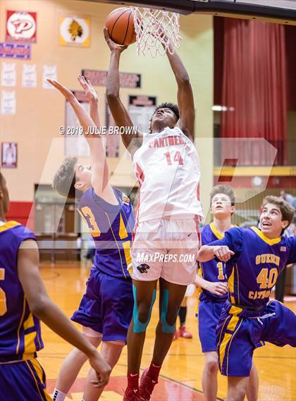 Thumbnail 2 in Guerin Catholic @ North Central photogallery.