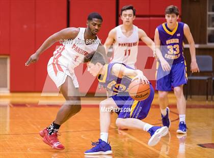 Thumbnail 3 in Guerin Catholic @ North Central photogallery.