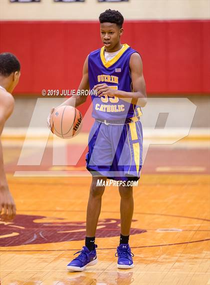 Thumbnail 1 in Guerin Catholic @ North Central photogallery.
