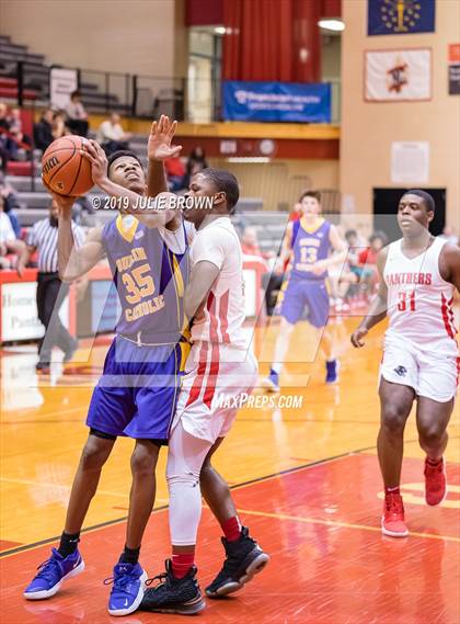 Thumbnail 1 in Guerin Catholic @ North Central photogallery.