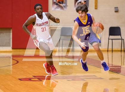 Thumbnail 2 in Guerin Catholic @ North Central photogallery.