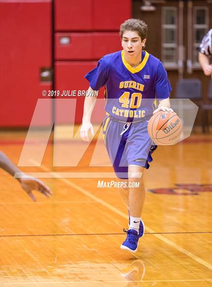 Thumbnail 2 in Guerin Catholic @ North Central photogallery.