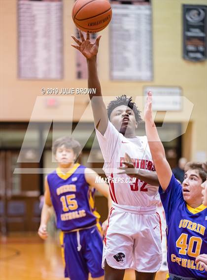 Thumbnail 3 in Guerin Catholic @ North Central photogallery.