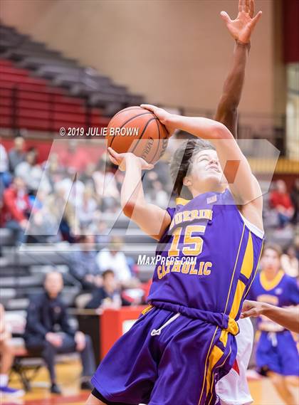 Thumbnail 1 in Guerin Catholic @ North Central photogallery.